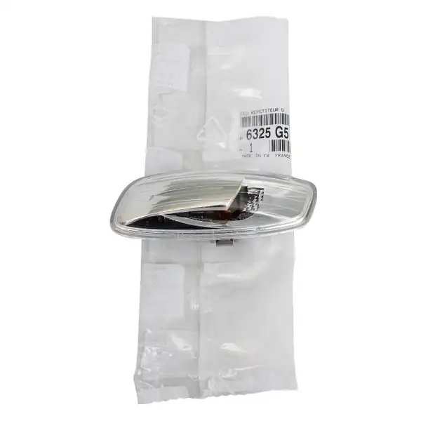 Psa 6325 G5 Sol Ayna Sinyali Peugeot 5008 2010 2016 207 308 Rcz 3008 C4 Picasso C4 II Ds4 Ds3 C5 III C3 III
