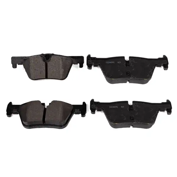 Bosch 0986495289 Arka Fren Balata Takımı Bmw F20 Kasa 116i 116d 118i 120d 120i