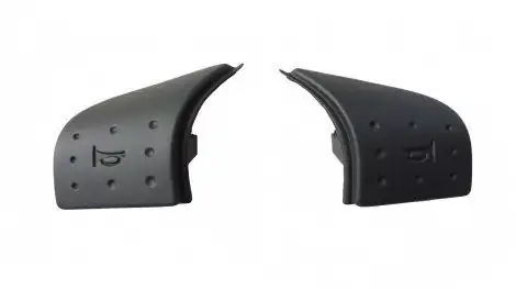 Yerli 6242078 Opel Corsa C Korna Basma Buton Takımı Sağ Sol