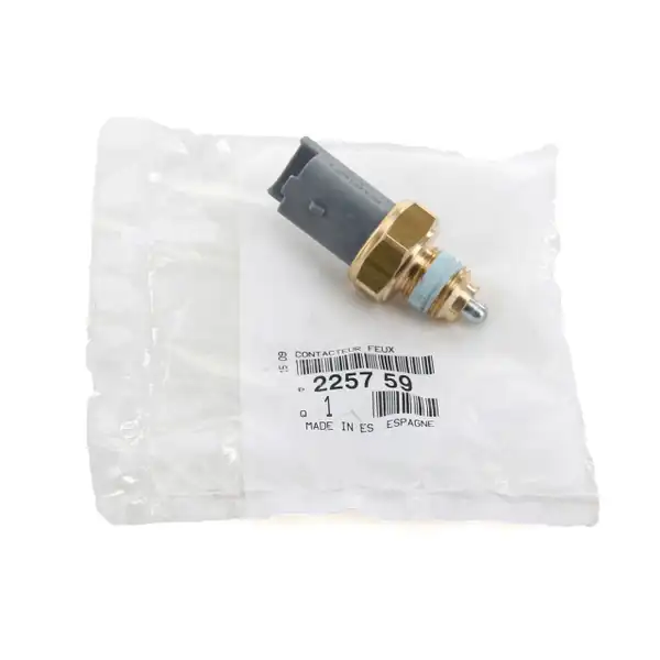 Psa 2257 59 Citroen C3 Geri Vites Müşürü Kısa Tip Orijinal