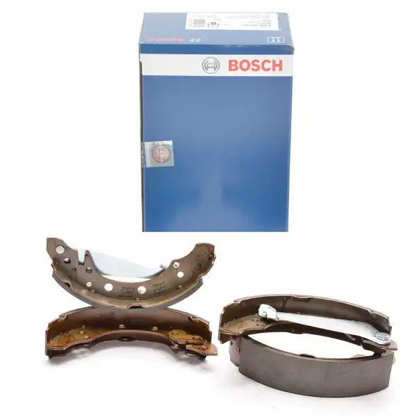 Bosch 0986487553 Arka Fren Balatası Escort VII 95 00 Fiesta IV 95 Mazda 121 Fiesta 96 02