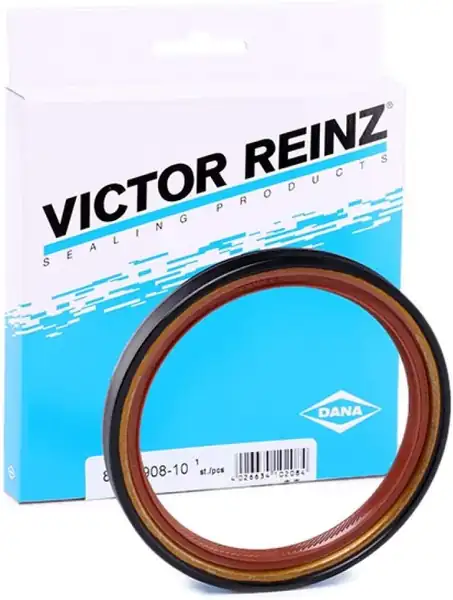 VİCTOR REİNZ 81-24908-10 | Opel Astra G 1 4 1 6 Benzinli Arka Krank Keçesi Victor