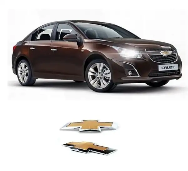 Chevrolet Cruze 2013 Model Sonrası Makyajlı Kasa Ön Panjur Amblemi Orjinal