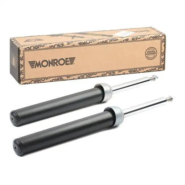 Monroe 42043 Arka Amortisör Peugeot 106 91 03 Citroen Saxo 96 03