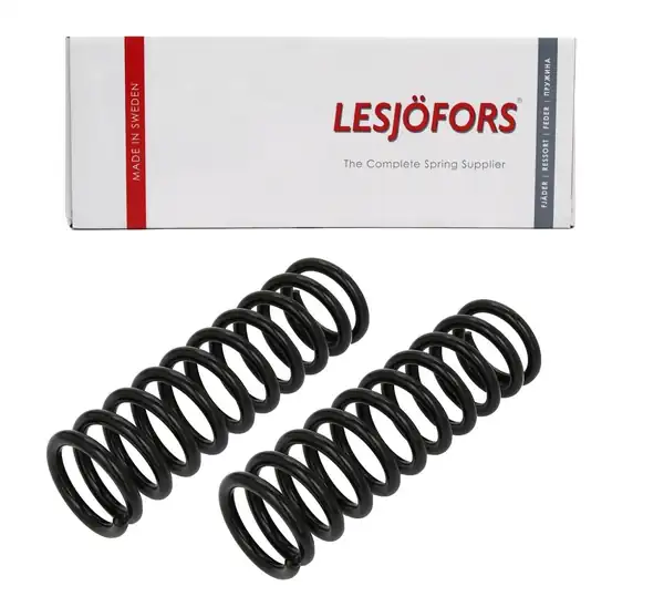 LESJÖFORS 4256800 | Helezon Yayı Arka W201 83 93 2 Adet