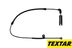 TEXTAR 98023900 | Bmw 3 Serisi E46 Kasa Ön Fren Balata İkaz Sensörü (Balata Fişi)