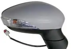 Spj E 2416 Ford Fiesta 2008 2013 Elektrikli Sağ Dış Ayna Komple Isıtmalı Astarlı Yan Sinyalli Otomatik Katlanır
