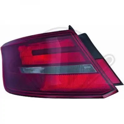 Depo 446 1943l Ue Audi A3 13 Sol Dış Stop