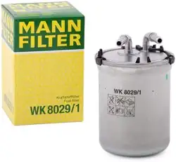 MANN WK8029-1 | Mazot Filtresi Seat Toledo 1.4 TDI Audi A1, VW Polo, Seat Ibiza, Skoda Fabia