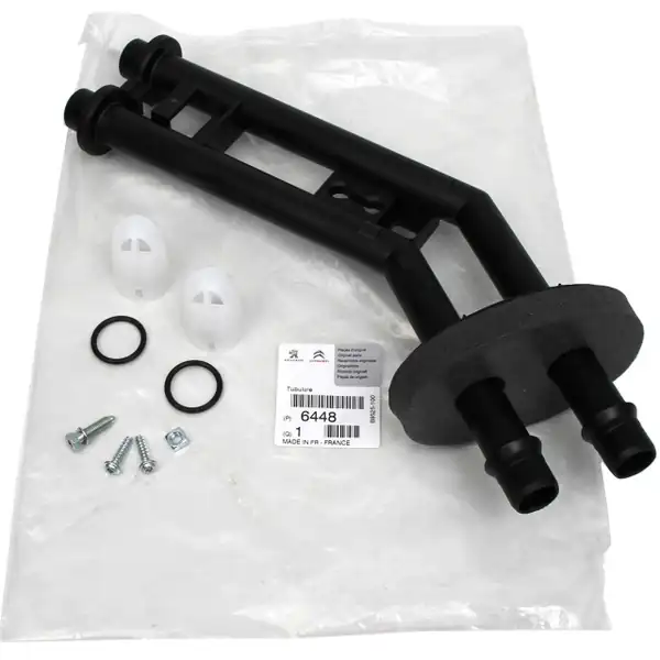 Peugeot 207 Kalorifer Borusu Orjinal 2006-2012