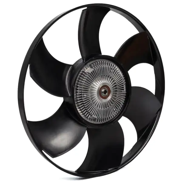 Mercedes Sprinter W906 Kasa Euro 4 315-515 Fan Termiği Pervaneli Aspart Marka