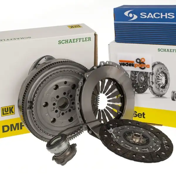 Opel Corsa D 1.3 Dizel 6 İleri Volant / Debriyaj Set / Sachs Bilya Seti Komple