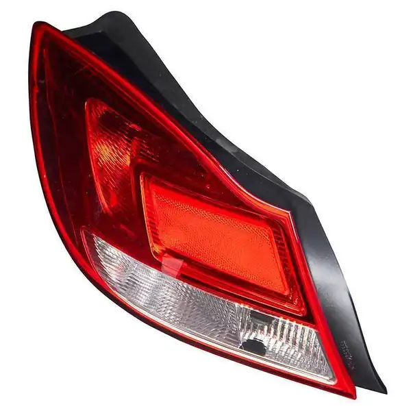 Hella 9el176380051 Sol Stop Lambası Opel Insignia A Sedan Sis Lambalı 2008 2013