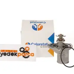 VERNET TH5979.92J | Termostat 92°C Opel Vectra A, Omega A-B, Astra F, Kadett E, Calibra A, Frontera B C20NE 86-99