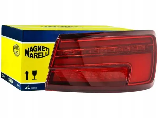 MAGNETI MARELLI 714081700209 | Audi A3 Sedan 2017 Sağ Dış Kayar Led Stop