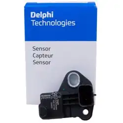 DELPHI SS10746-12B1 | Peugeot 407 1.6 2.0 Hdi Krank Devir Sensörü