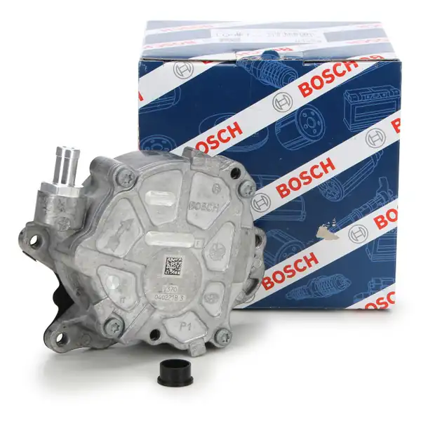 Bosch F009d03014 Fren Vakum Pompası Audi A4 08 15 VW Caddy 11 14 Transporter T5 10 19 1 6 2 0 TDI