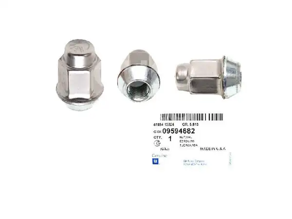 PSA 9594682 | Chevrolet Cruze Bijon Somunu (1 Adet) Orijinal | 1 Adet