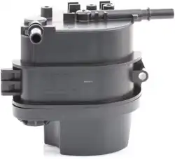 BOSCH 09864B2006 | Mazot (Yakıt) Filtresi Müşürlü Peugeot 206 207 307 / Citroen C2 C3 / Ford Fiesta 1.4 HDI TDCI