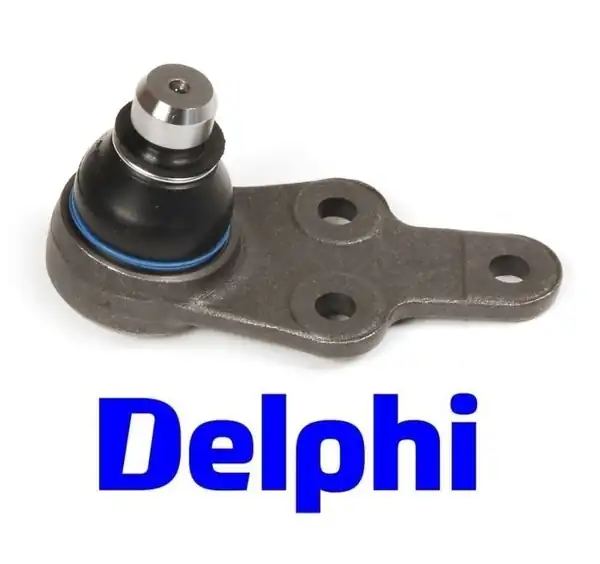 DELPHI TC1016 | Alt Rotil Ford Mondeo III 00 07 Jaguar X Type 01 09