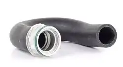 İTHAL 5860818 | Opel Corsa C 1.3 Dizel (Z13DT) Eğik Ara Soğutucu Turbo Borusu (5860818)