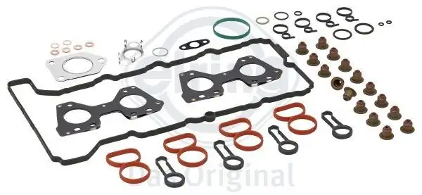 Elring 537 540 Üst Takım Conta Bmw E81 82 87 88 90 91 92 93 60 61 X1 X3 N47 07 12