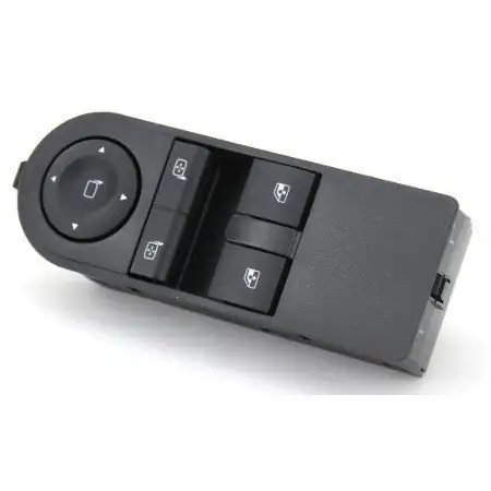 MCAR An 356b Ön Sol Cam Açma Kapama Anahtarı Opel Astra H Zafira B Çiftli 132 287 06