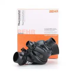 BEHR-MAHLE TM19102 | Bmw E87 Kasa 116i N43 Motor Termostat Komple