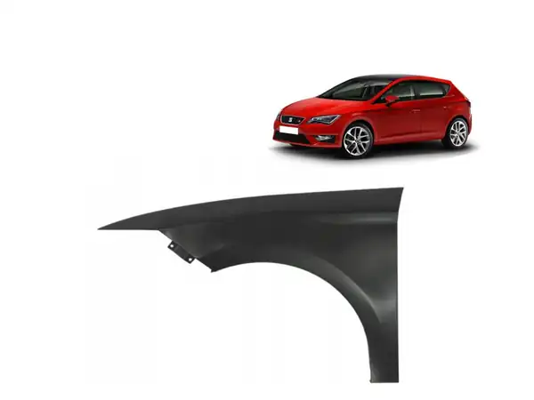 Seat Leon 2013-2020 Model Arası Sol Ön Çamurluk Orijinal