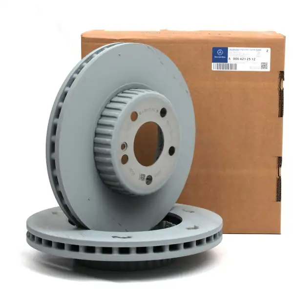 MERCEDES BENZ A0004212512-W205-W213 | Ön Fren Diski AMG Sport M651 M274 2013 55412