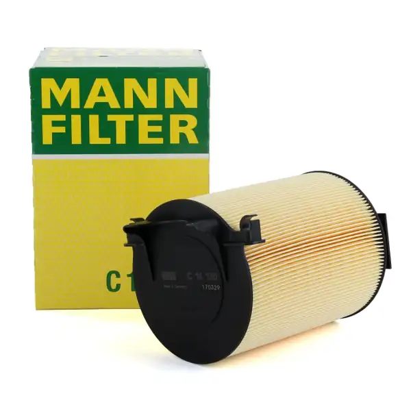 MANN C14130 | Volkswagen Jetta 1 6 Benzinli BSE Motor Hava Filtresi VW Audi Seat Skoda Golf 5 6 Jetta Passat A3 Leon Tiguan