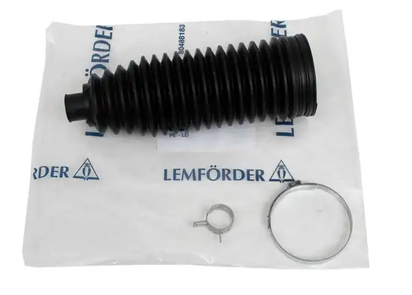 LEMFORDER 3624801 | Direksiyon Rot Körüğü Kelepçe Takımlı BMW 3 Serisi F30 1 Serisi F20 F22 F32 F36 11-14