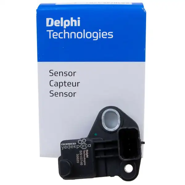 DELPHI SS10746-12B1 | Citro N C3 1 4 1 6 Hdi Krank Devir Sensörü 107 206 307 407 C1 C5 Xsara