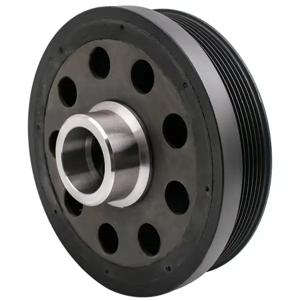 KENTPAR K149 | Bmw E60 E83 E84 E87 E90 E92 N47 6 Kanallı Krank Kasnağı 520d 318d 320d 116d 118d 6725