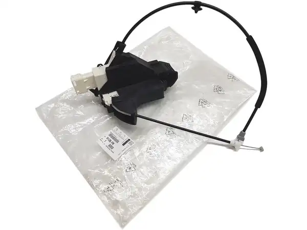 Peugeot 407 2005-2011 Ön Sol Kapı Kilidi Orjinal