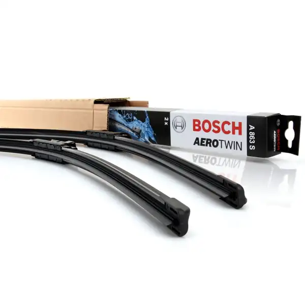 Bosch 3397007863 Seat Arona Ateca Leon VW Golf 7 8 Audi A3 Skoda Karoq Ön Silecek Seti Aerotwin 650 450mm
