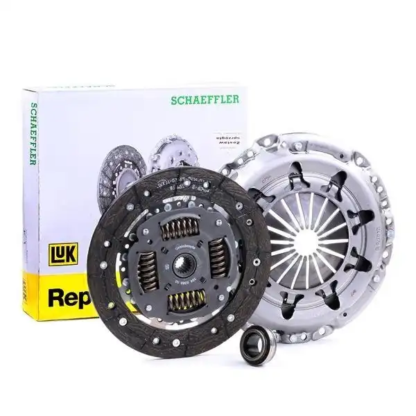 Luk 624321800 Citroen C4 Euro 4 1 6 Hdi Debriyaj Seti