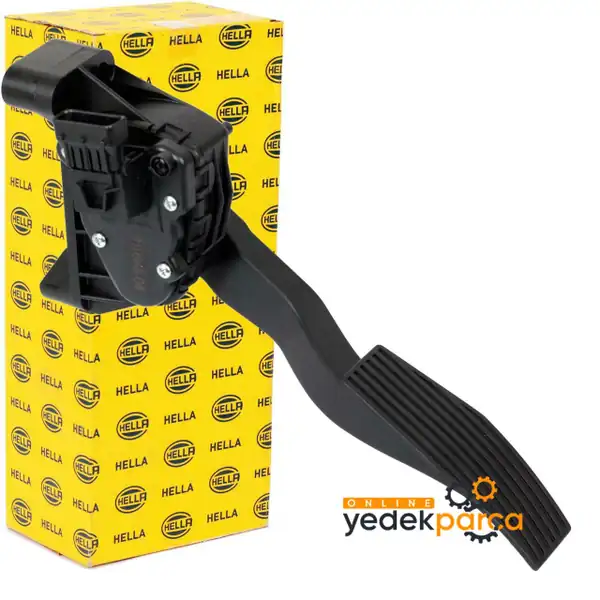 Opel Vectra C Gaz Pedalı Komple Hella Orjinal