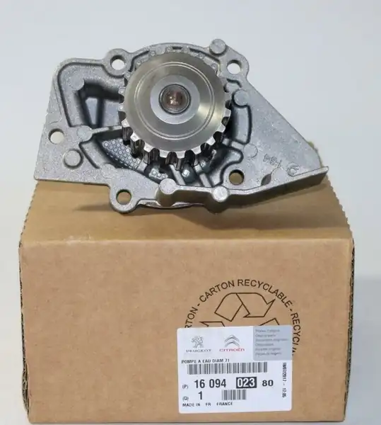 Psa 1609402380 Su Pompası Peugeot Partner Citroen Berlingo 1 9 2 0 Dizel Dw8 Dw10