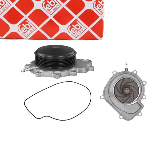 İTHAL 103075 | Mercedes W212 E250 CDI Devirdaim Su Pompası W204 W212 S212 W166 Vito W447 Om651