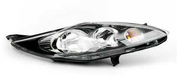 Depo 431 1187r Mldem2 Far Sağ Ford Fiesta 3k 5k 08 12 Siyah Zemin
