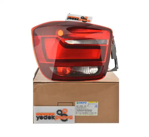 Depo 444 1965l Ld Ue Sol Arka Led Stop Lambası Bmw 1 Serisi F20 Kasa