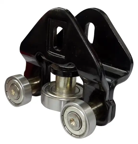 KRAFTVOLL 09040173 | Ford Connect 2009 2013 Sürgülü Kapı Üst Makara Transit Connect 03 14