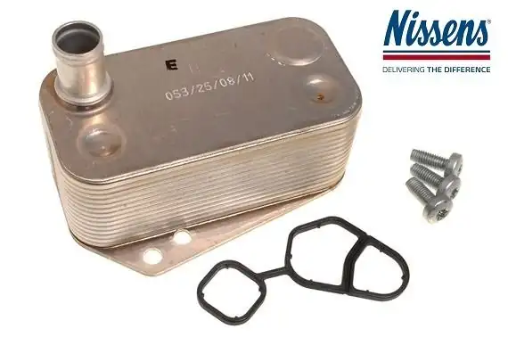 NISSENS 90890 | Land Rover Freelander 1 2 0 Td4 Motor Yağ Soğutucusu M47 204d3 00 06