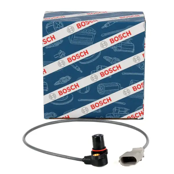 Bosch 0261210147 Krank Devir Sensörü Seat Leon 99 06 Audi A3 97 03 Volkswagen Golf IV Bora Passat 97 1 6 8v AKL