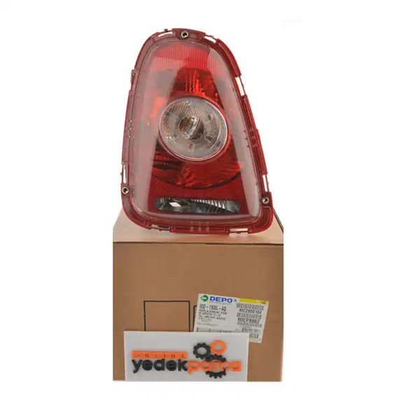 Depo 882 1908l Aq Stop Lambası Sol Mini Cooper R55 R56 R57 Bm 42156