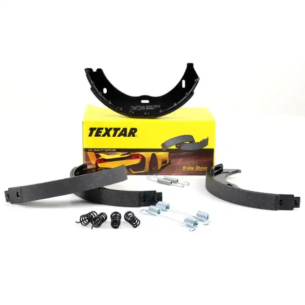 TEXTAR 91061900 | Mercedes Benz Vito W639 W447 Viano 639 El Fren Balata Takımı Yaylı