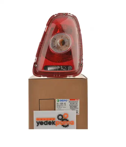 Depo 882 1908r Aq Sağ Arka Stop Mini Cooper R55 R56 R57