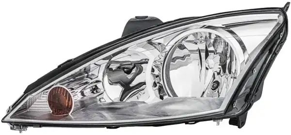 DEPO 431-1152L-LD-EM | Ford Focus 2002-2005 Far Sol 01-04 98-05