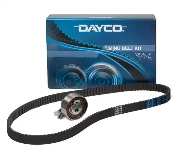 DAYCO KTB254 | Triger Seti Opel Astra F 1 6 90 00 Vectra A B 1 8 2 0 8v Omega A B 1 6 2 0 88 99